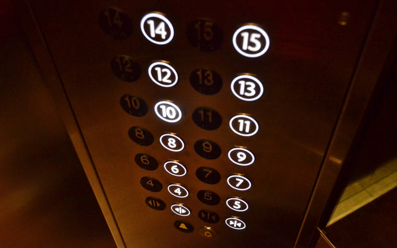 Retrofit elevator solutions