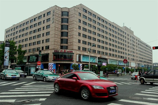 Hangzhou Lixing famous brand Plaza