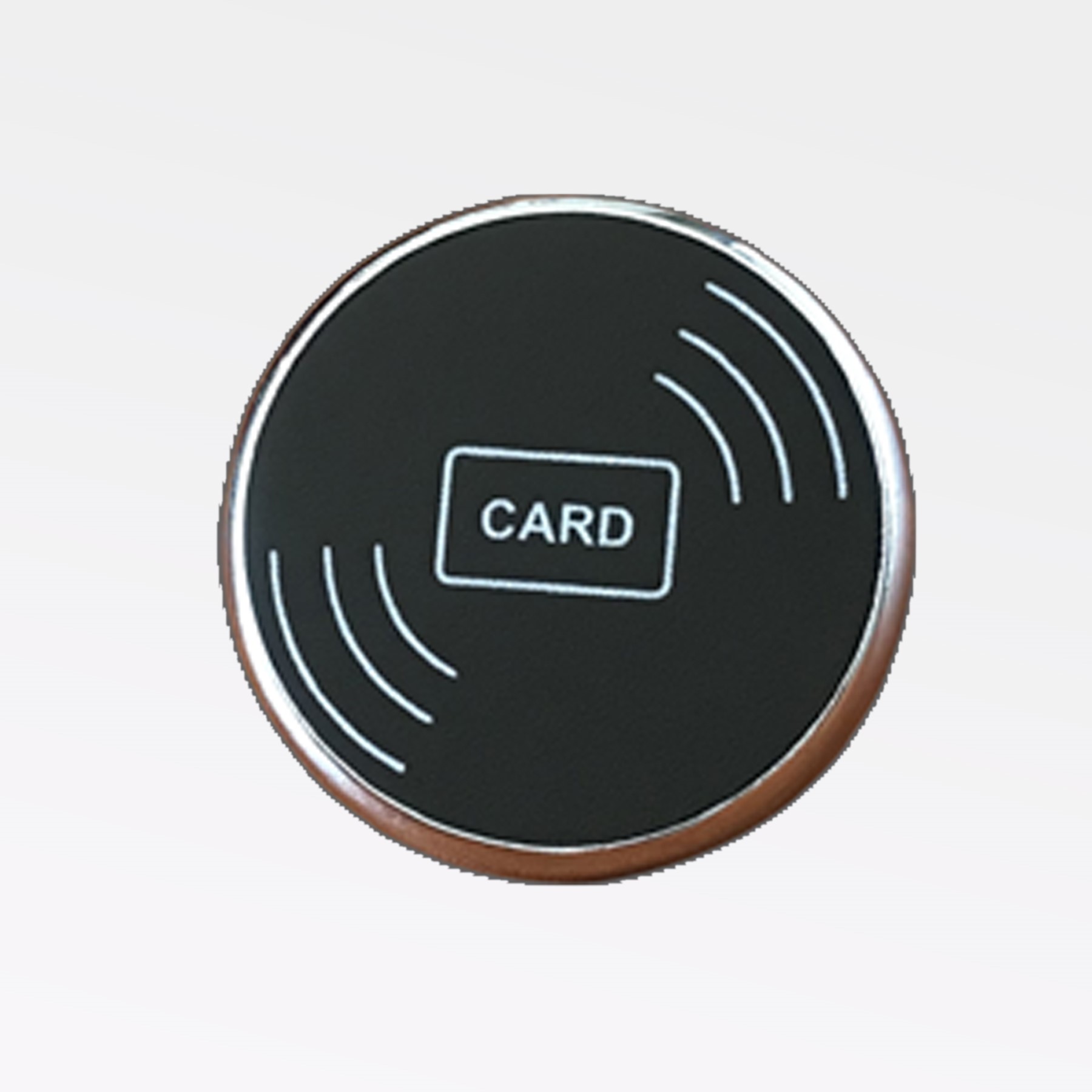 Round card reader J3